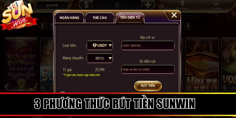 3 phương thức đổi thưởng được nền tảng hỗ trợ