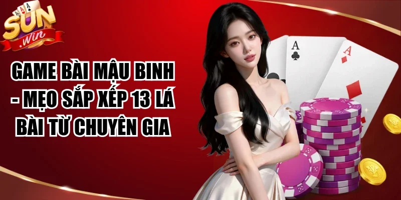 Game Bài Mậu Binh