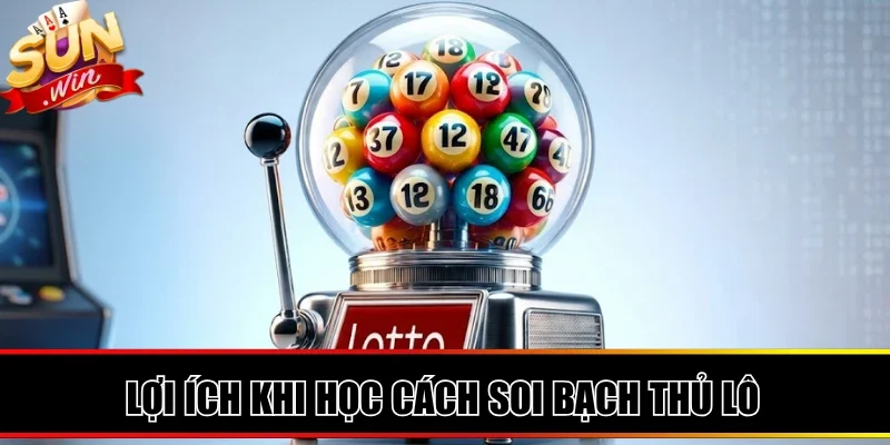 Lợi ích khi học cách soi bạch thủ lô hiệu quả