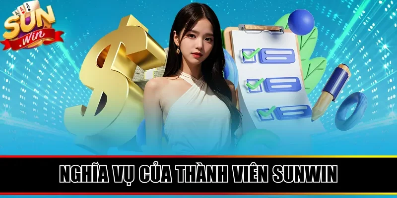 Nghĩa vụ của thành viên Sunwin